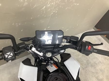 KTM 390 DUKE 390デューク 2022年モデルワンオーナースマートフォンホルダー装備 19