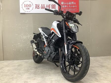 KTM 390 DUKE 390デューク 2022年モデルワンオーナースマートフォンホルダー装備 3