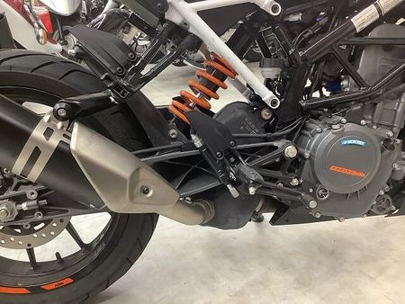 KTM 390 DUKE 390デューク 2022年モデルワンオーナースマートフォンホルダー装備 27