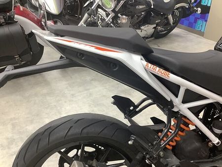 KTM 390 DUKE 390デューク 2022年モデルワンオーナースマートフォンホルダー装備 28