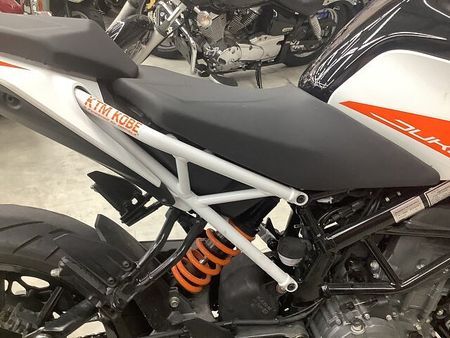 KTM 390 DUKE 390デューク 2022年モデルワンオーナースマートフォンホルダー装備 29