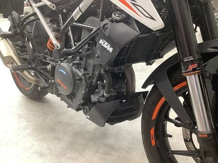 KTM 390 DUKE 390デューク 2022年モデルワンオーナースマートフォンホルダー装備 34
