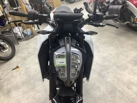 KTM 390 DUKE 390デューク 2022年モデルワンオーナースマートフォンホルダー装備 36