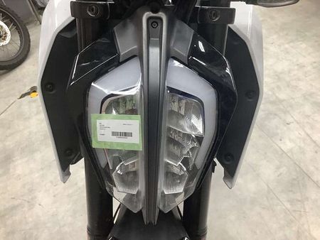 KTM 390 DUKE 390デューク 2022年モデルワンオーナースマートフォンホルダー装備 37