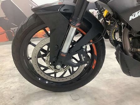 KTM 390 DUKE 390デューク 2022年モデルワンオーナースマートフォンホルダー装備 39