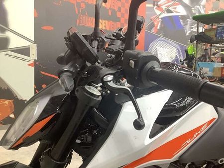 KTM 390 DUKE 390デューク 2022年モデルワンオーナースマートフォンホルダー装備 40