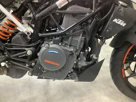 KTM 390 DUKE 390デューク 2022年モデルワンオーナースマートフォンホルダー装備 6
