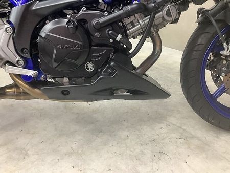 スズキ SV650 SV650 2021年モデルグリップ、レバー等カスタム前後ミツバ製ドラレコ装備 22