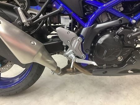 スズキ SV650 SV650 2021年モデルグリップ、レバー等カスタム前後ミツバ製ドラレコ装備 23