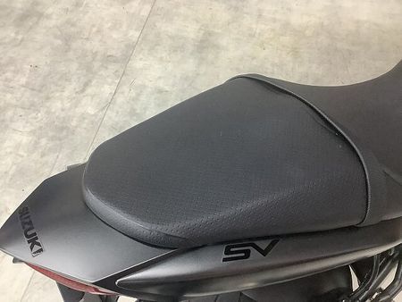 スズキ SV650 SV650 2021年モデルグリップ、レバー等カスタム前後ミツバ製ドラレコ装備 29