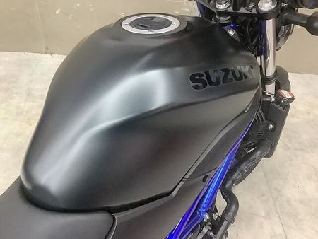 スズキ SV650 SV650 2021年モデルグリップ、レバー等カスタム前後ミツバ製ドラレコ装備 30