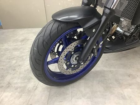 スズキ SV650 SV650 2021年モデルグリップ、レバー等カスタム前後ミツバ製ドラレコ装備 32
