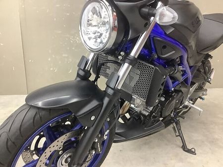 スズキ SV650 SV650 2021年モデルグリップ、レバー等カスタム前後ミツバ製ドラレコ装備 33
