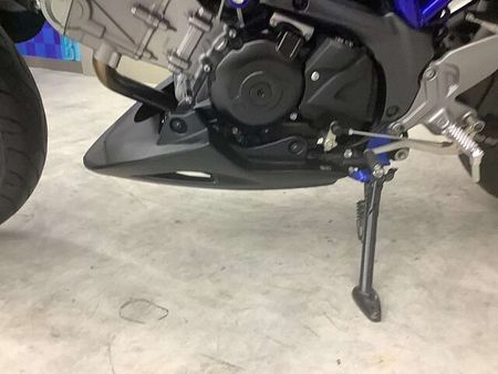 スズキ SV650 SV650 2021年モデルグリップ、レバー等カスタム前後ミツバ製ドラレコ装備 38