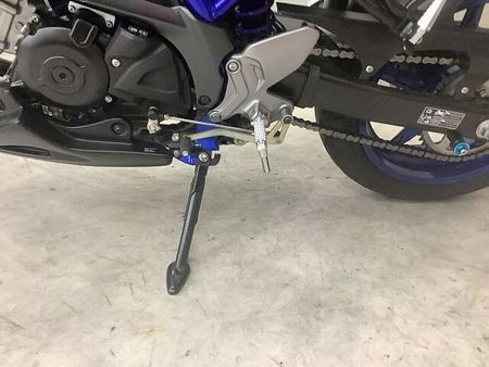 スズキ SV650 SV650 2021年モデルグリップ、レバー等カスタム前後ミツバ製ドラレコ装備 39