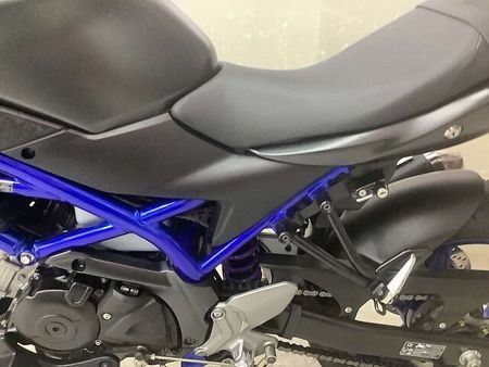 スズキ SV650 SV650 2021年モデルグリップ、レバー等カスタム前後ミツバ製ドラレコ装備 40