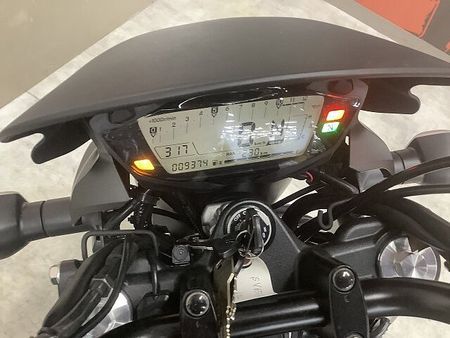 スズキ SV650 SV650 2021年モデルグリップ、レバー等カスタム前後ミツバ製ドラレコ装備 5