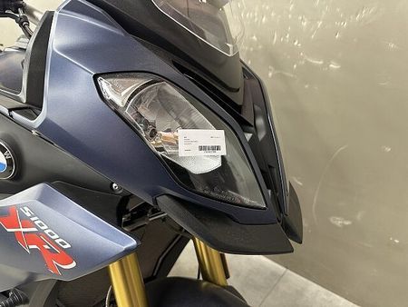 BMW S1000XR S1000XR 2017年モデルスペアキーありエンジンガード装備 12