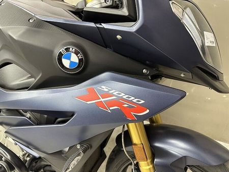 BMW S1000XR S1000XR 2017年モデルスペアキーありエンジンガード装備 13