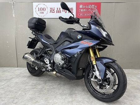 BMW S1000XR S1000XR 2017年モデルスペアキーありエンジンガード装備 2