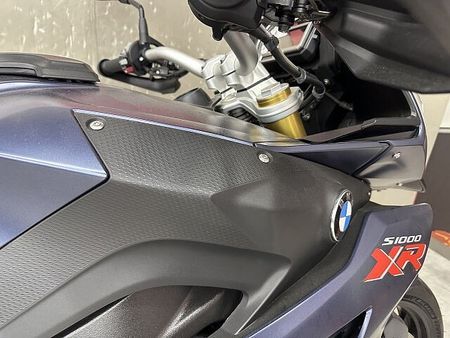 BMW S1000XR S1000XR 2017年モデルスペアキーありエンジンガード装備 15
