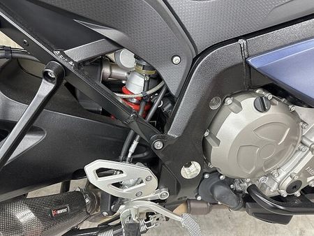 BMW S1000XR S1000XR 2017年モデルスペアキーありエンジンガード装備 17