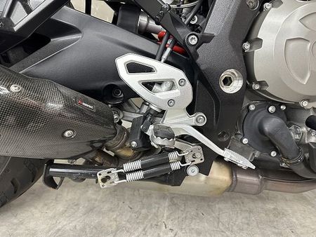 BMW S1000XR S1000XR 2017年モデルスペアキーありエンジンガード装備 18