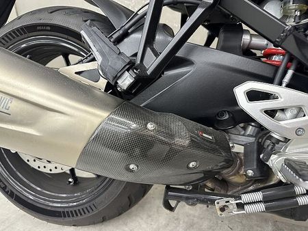 BMW S1000XR S1000XR 2017年モデルスペアキーありエンジンガード装備 19
