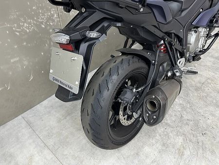BMW S1000XR S1000XR 2017年モデルスペアキーありエンジンガード装備 21