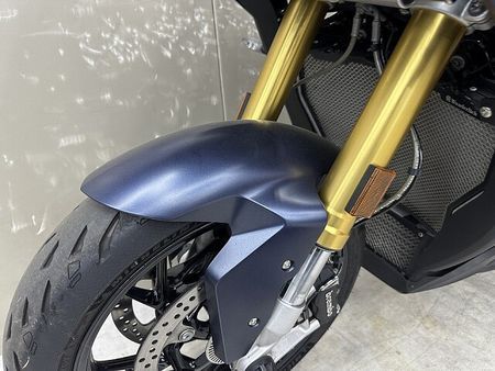 BMW S1000XR S1000XR 2017年モデルスペアキーありエンジンガード装備 33