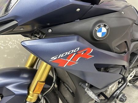 BMW S1000XR S1000XR 2017年モデルスペアキーありエンジンガード装備 34