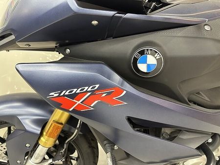 BMW S1000XR S1000XR 2017年モデルスペアキーありエンジンガード装備 35