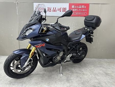 BMW S1000XR S1000XR 2017年モデルスペアキーありエンジンガード装備 4
