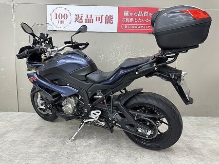 BMW S1000XR S1000XR 2017年モデルスペアキーありエンジンガード装備 6