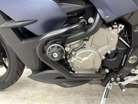 BMW S1000XR S1000XR 2017年モデルスペアキーありエンジンガード装備 7