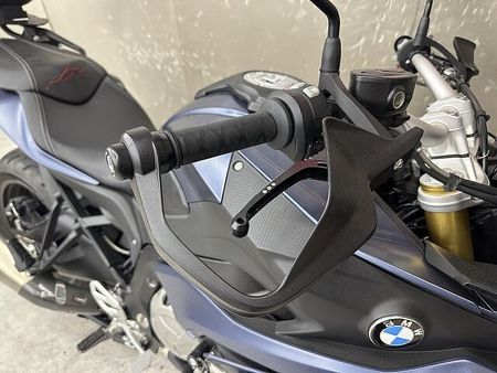 BMW S1000XR S1000XR 2017年モデルスペアキーありエンジンガード装備 8