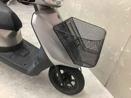 ヤマハ ジョグZ JOG 2021年モデルフロントバスケット装備スペアキーあり 13