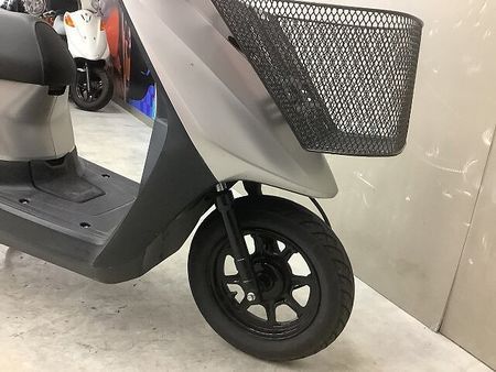 ヤマハ ジョグZ JOG 2021年モデルフロントバスケット装備スペアキーあり 14