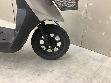 ヤマハ ジョグZ JOG 2021年モデルフロントバスケット装備スペアキーあり 15
