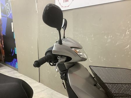 ヤマハ ジョグZ JOG 2021年モデルフロントバスケット装備スペアキーあり 16