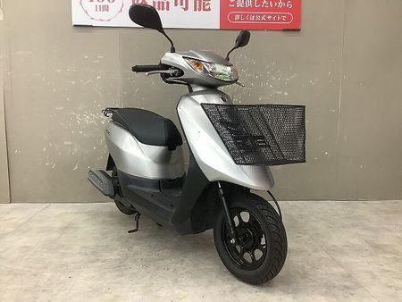ヤマハ ジョグZ JOG 2021年モデルフロントバスケット装備スペアキーあり 2