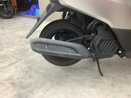 ヤマハ ジョグZ JOG 2021年モデルフロントバスケット装備スペアキーあり 20