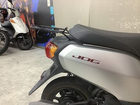 ヤマハ ジョグZ JOG 2021年モデルフロントバスケット装備スペアキーあり 21