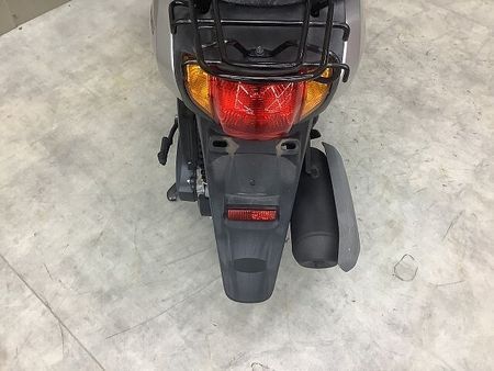 ヤマハ ジョグZ JOG 2021年モデルフロントバスケット装備スペアキーあり 27