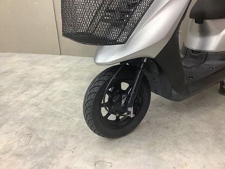 ヤマハ ジョグZ JOG 2021年モデルフロントバスケット装備スペアキーあり 32
