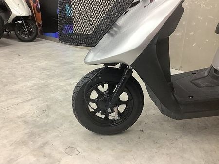 ヤマハ ジョグZ JOG 2021年モデルフロントバスケット装備スペアキーあり 33