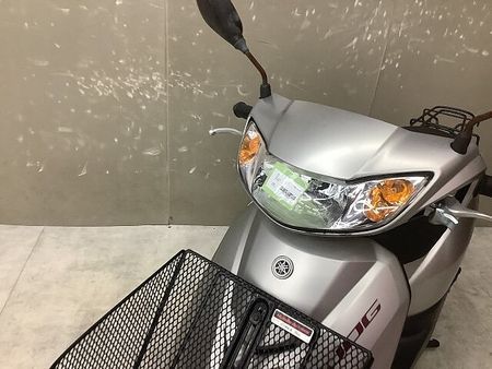 ヤマハ ジョグZ JOG 2021年モデルフロントバスケット装備スペアキーあり 36