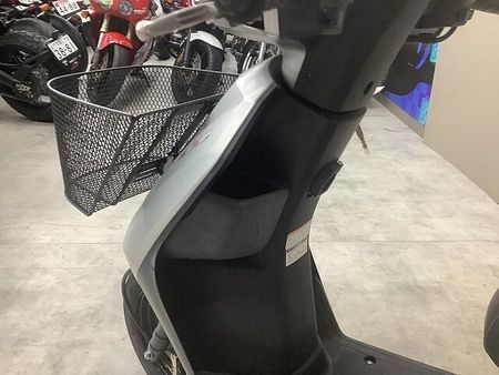 ヤマハ ジョグZ JOG 2021年モデルフロントバスケット装備スペアキーあり 38