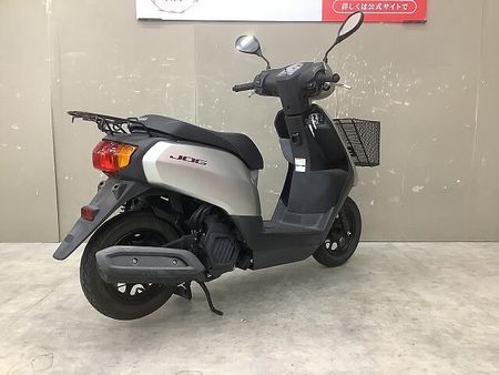 ヤマハ ジョグZ JOG 2021年モデルフロントバスケット装備スペアキーあり 7