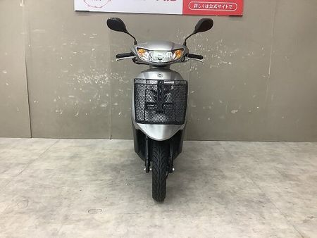 ヤマハ ジョグZ JOG 2021年モデルフロントバスケット装備スペアキーあり 8